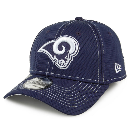 Gorra de béisbol 39THIRTY NFL Onfield Road Los Angeles Rams de New Era - Azul