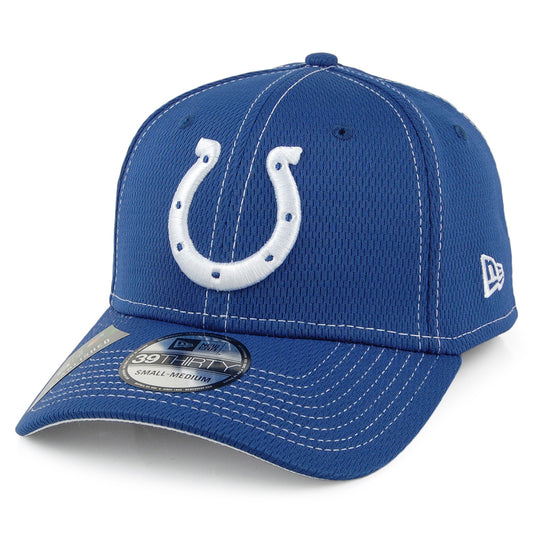 Gorra de béisbol 39THIRTY NFL Onfield Road Indianapolis Colts de New Era - Azul