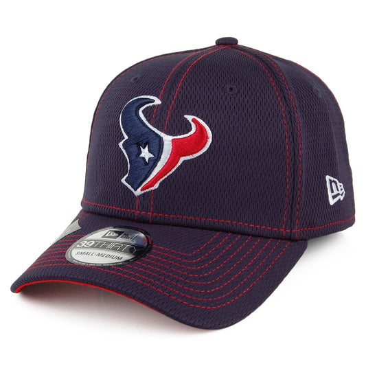 Gorra de béisbol 39THIRTY NFL Onfield Road Houston Texans de New Era - Azul Marino