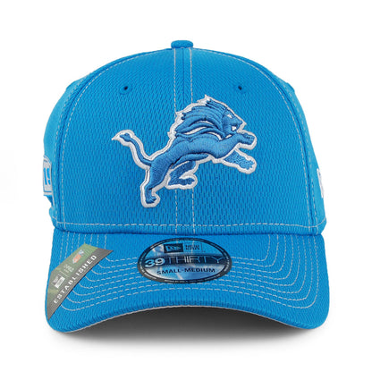 Gorra de béisbol 39THIRTY NFL Onfield Road Detroit Lions de New Era - Azul