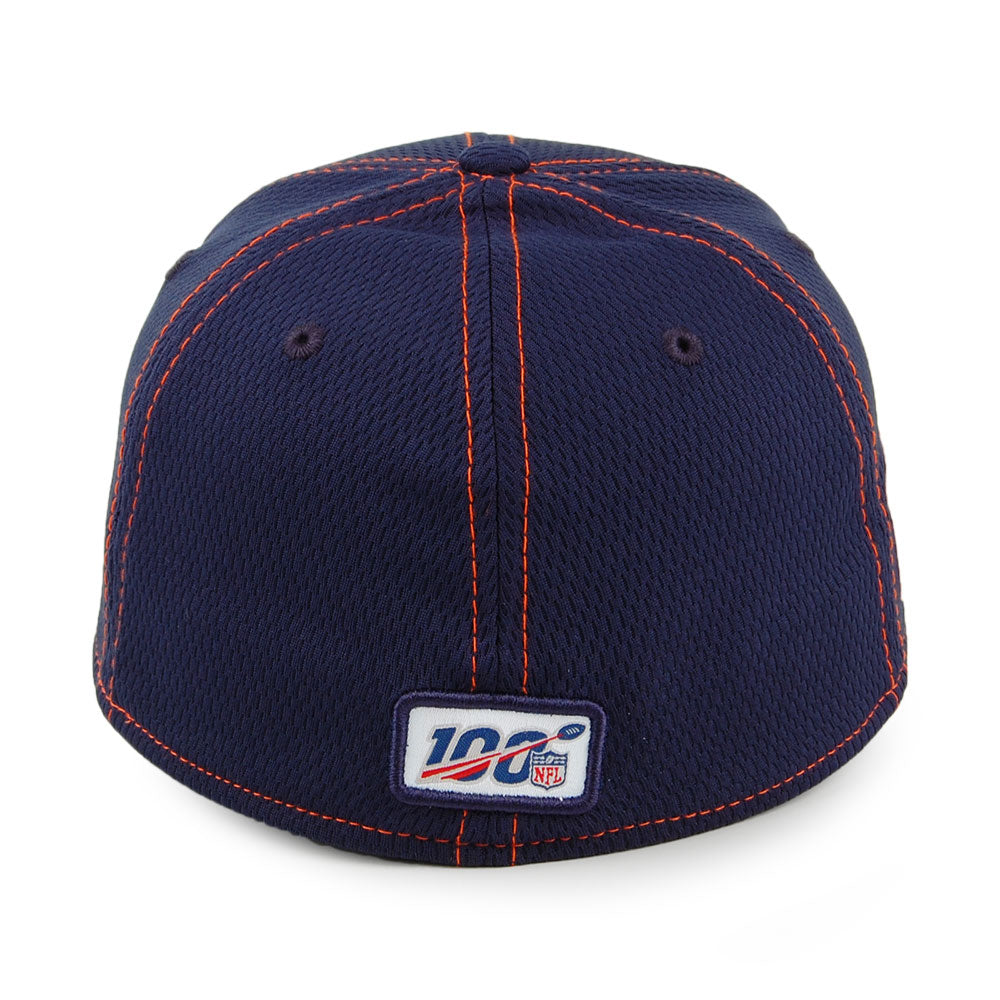 Gorra de béisbol 39THIRTY NFL Onfield Road Denver Broncos de New Era - Azul Marino
