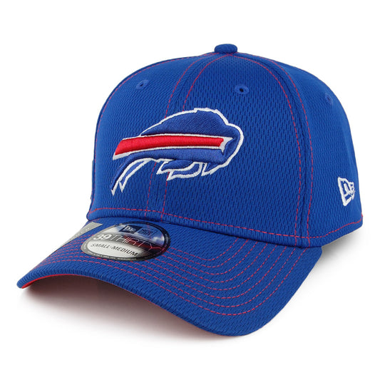 Gorra de béisbol 39THIRTY NFL Onfield Road Buffalo Bills de New Era - Azul