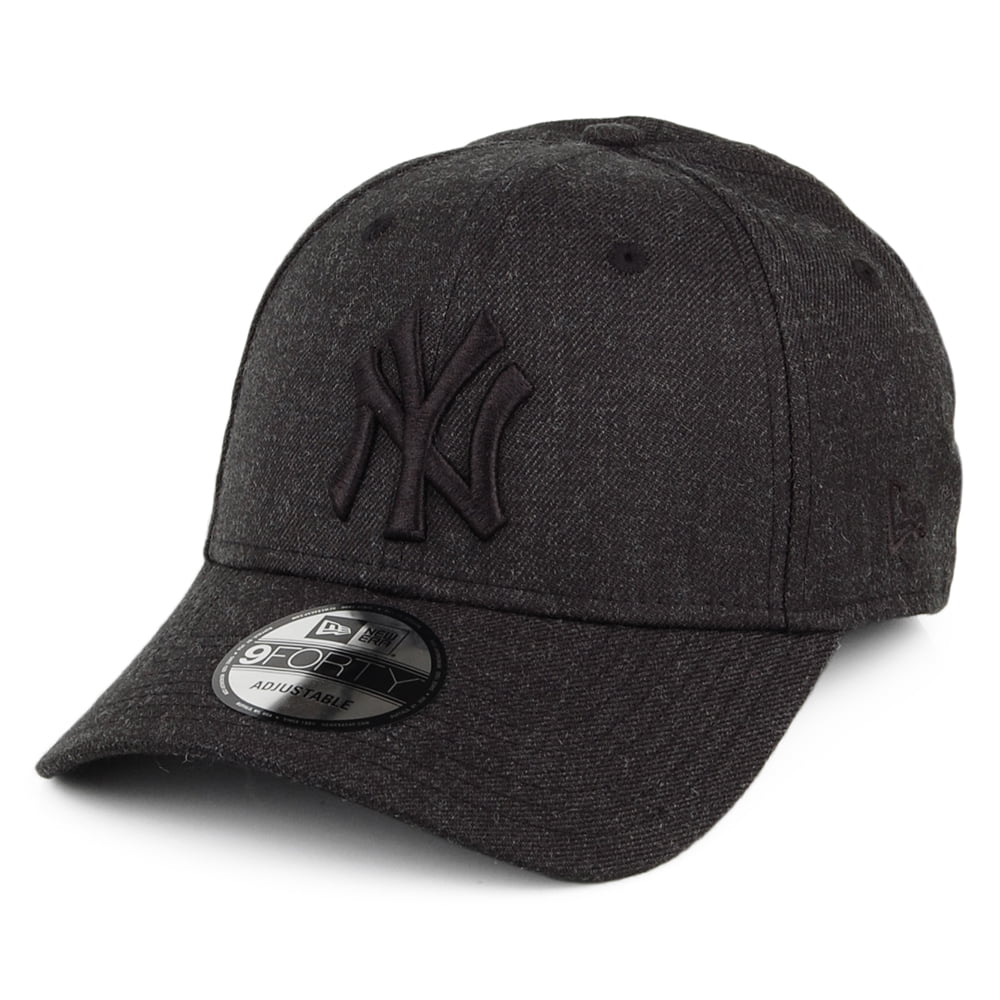Gorra de béisbol 9FORTY MLB Winterized The League New York Yankees de New Era - Negro