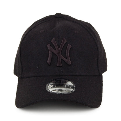 Gorra de béisbol 9FORTY MLB Melton New York Yankees de New Era - Negro