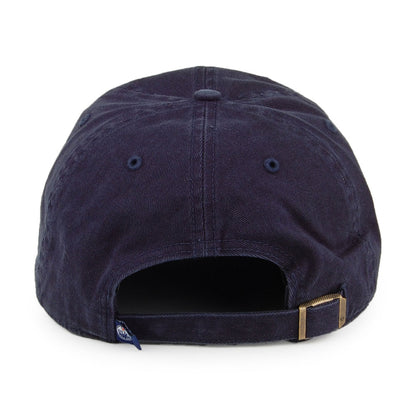 Gorra de béisbol NHL Clean Up Edmonton Oilers de 47 Brand - Azul Marino
