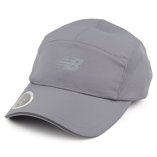Gorra 5 paneles Performance V 3.0 de New Balance - Cardenillo