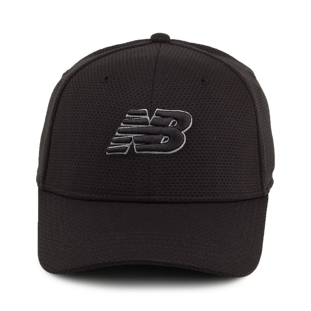 Gorra de béisbol Training de New Balance - Negro