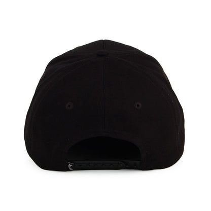 Gorra Snapback Walled III de Billabong - Negro
