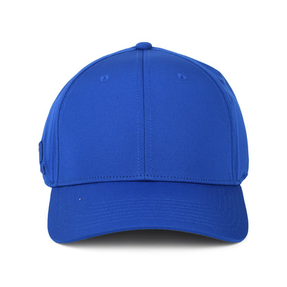 Gorra de béisbol Performance Plana de Adidas - Azul Real