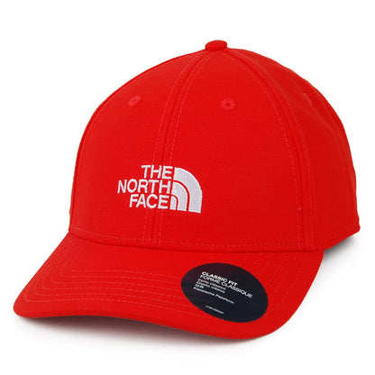 Gorra de béisbol 66 Classic de The North Face - Rojo