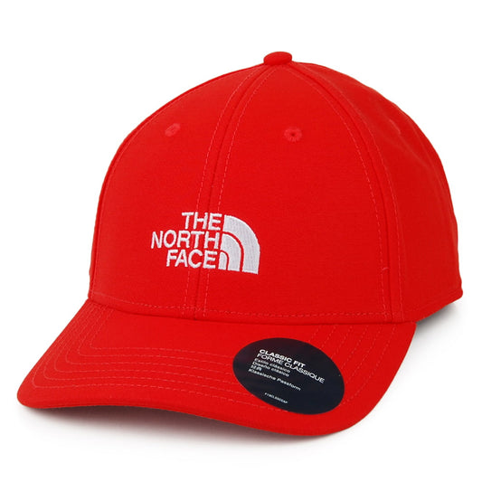 Gorra de béisbol 66 Classic de The North Face - Rojo