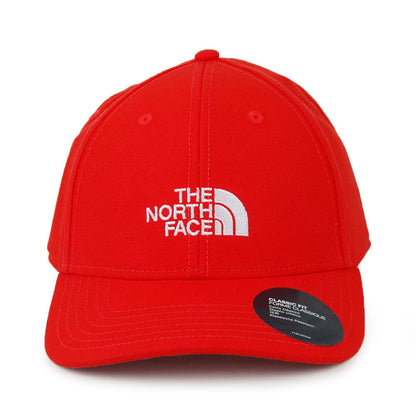 Gorra de béisbol 66 Classic de The North Face - Rojo