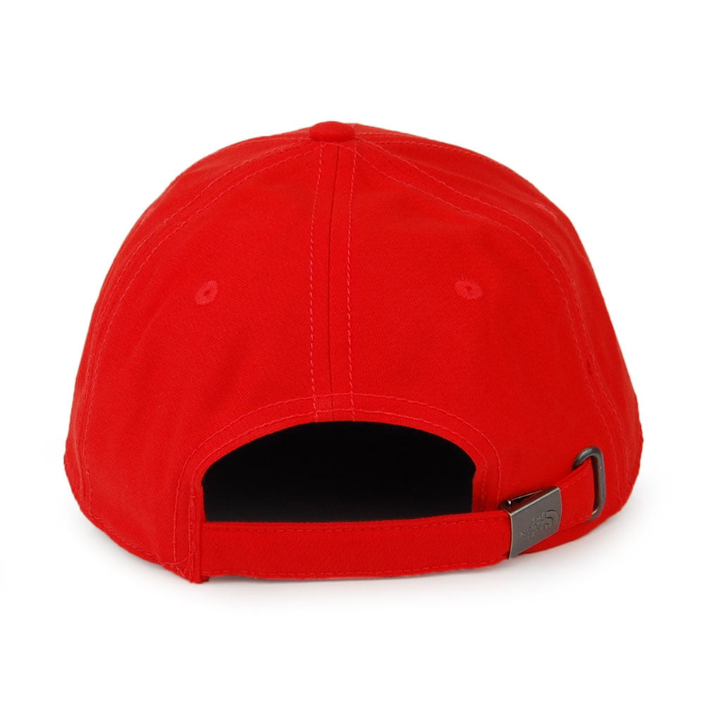 Gorra de béisbol 66 Classic de The North Face - Rojo