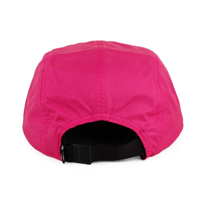 Gorra 5 paneles Eu Street de The North Face - Negro-Rosa