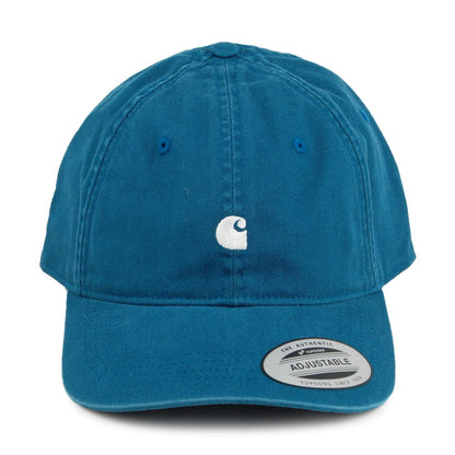 Gorra de béisbol Madison Logo de Carhartt WIP - Azul