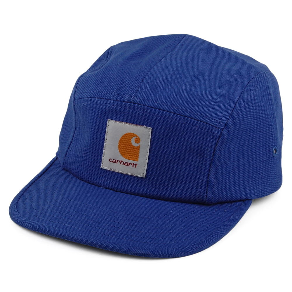 Gorra de béisbol Backley de Carhartt WIP - Azul Intenso