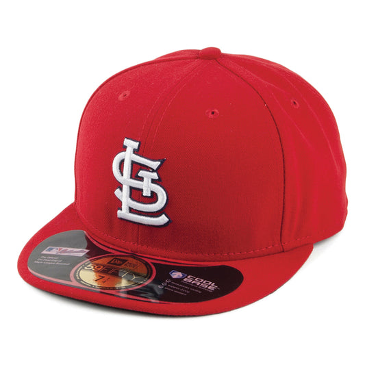 Gorra béisbol 59FIFTY OnField Classic St. Louis Cardinals New Era Rojo