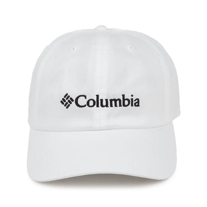 Gorra de béisbol Roc II de Columbia - Blanco