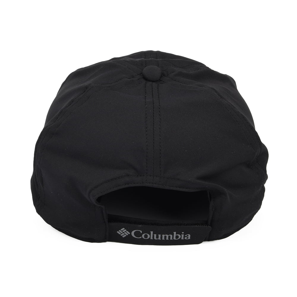 Gorra de béisbol Coolhead II de Columbia - Negro