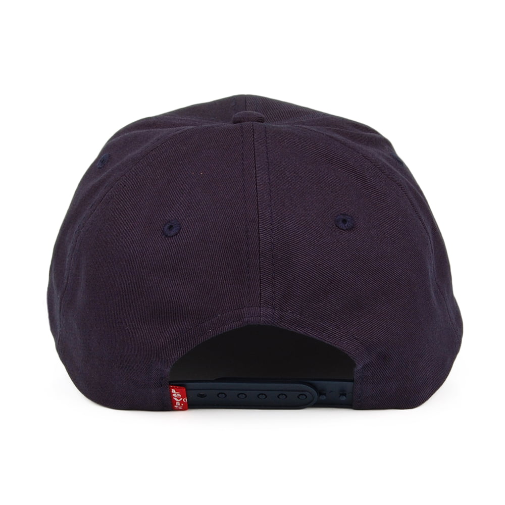 Gorra de béisbol New Graphic de Levi's - Azul Marino