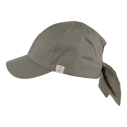 Sombrero Wupper de algodón de Barts - Verde Oliva
