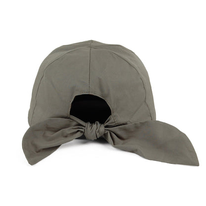 Sombrero Wupper de algodón de Barts - Verde Oliva