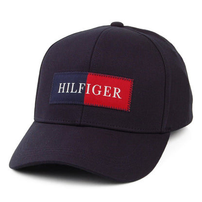 Gorra de béisbol Hilfiger de Tommy Hilfiger - Azul Marino