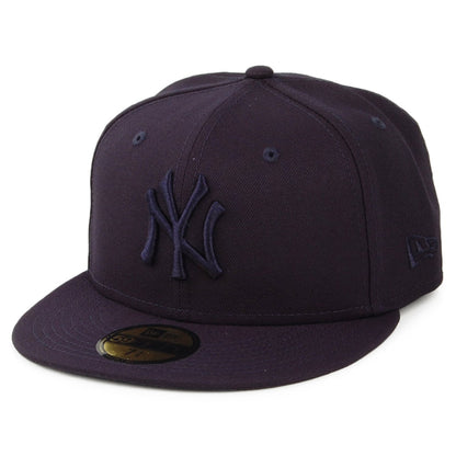 Gorra de béisbol 59FIFTY MLB Essential New York Yankees de New Era - Azul Marino