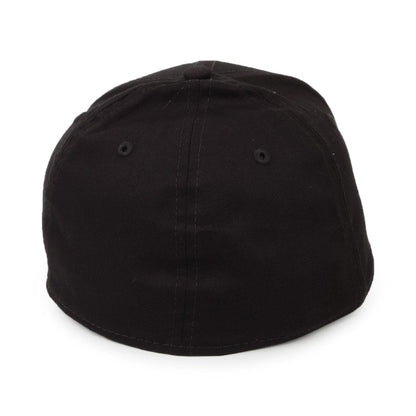 Gorra de béisbol 39THIRTY MLB League Shield de New Era - Negro