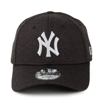 Gorra de béisbol 9FORTY MLB Shadow Tech New York Yankees de New Era - Negro