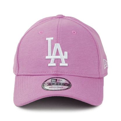 Gorra de béisbol 9FORTY MLB Jersey L.A. Dodgers de New Era - Rosa