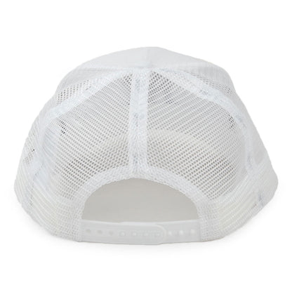 Gorra Trucker 9FORTY A-Frame MLB Essential New York Yankees de New Era - Blanco-Negro