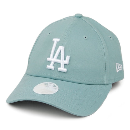 Gorra de béisbol 9FORTY MLB League Essential L.A. Dodgers de New Era - Menta