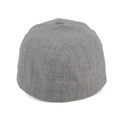 Gorra de béisbol 39THIRTY MLB Heather Boston Red Sox de New Era - Gris