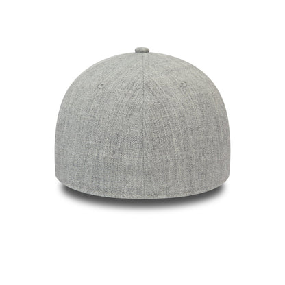 Gorra de béisbol 39THIRTY NFL Heather New England Patriots de New Era - Gris