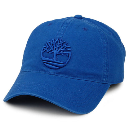 Gorra de béisbol Logo de Timberland - Azul Radiante