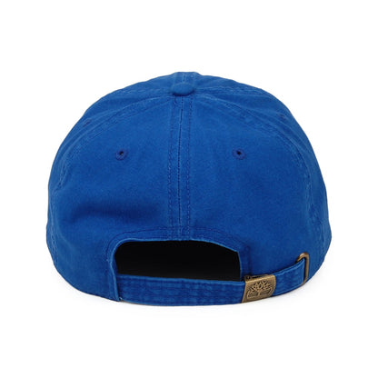 Gorra de béisbol Logo de Timberland - Azul Radiante