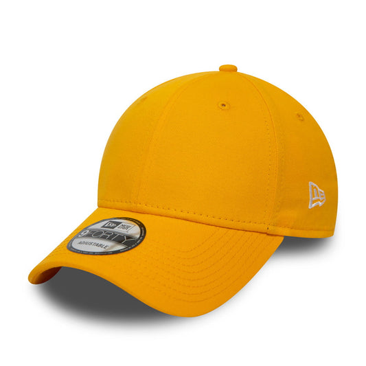 Gorra de béisbol 9FORTY Liso Essential de New Era - Amarillo