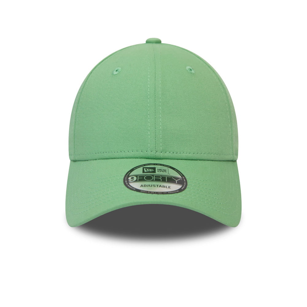 Gorra de béisbol 9FORTY Liso Essential de New Era - Menta