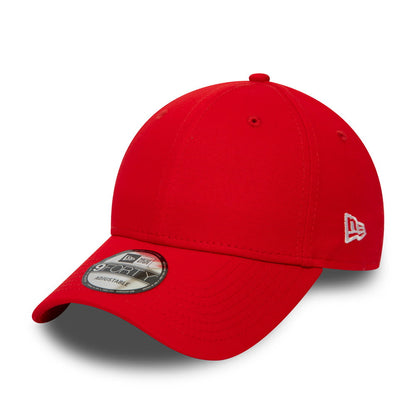 Gorra de béisbol 9FORTY Liso Essential de New Era - Rojo