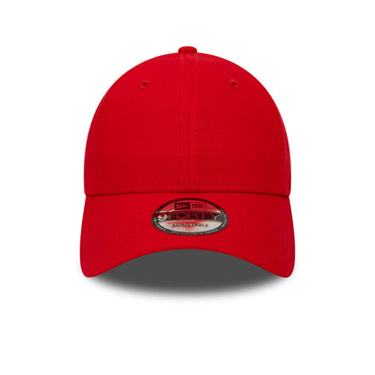 Gorra de béisbol 9FORTY Liso Essential de New Era - Rojo