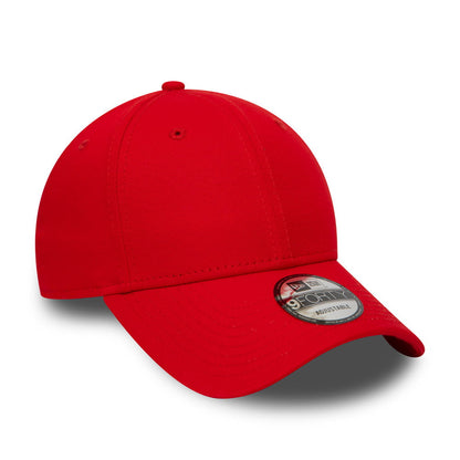Gorra de béisbol 9FORTY Liso Essential de New Era - Rojo