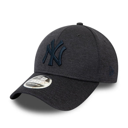 Gorra de béisbol 9FORTY MLB Essential New York Yankees de New Era - Gris-Azul Marino