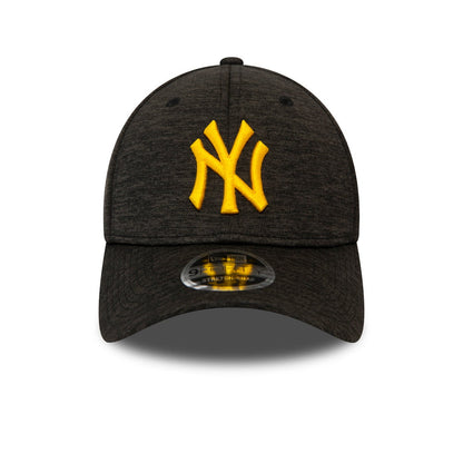 Gorra de béisbol 9FORTY MLB Essential New York Yankees de New Era - Antracita-Amarillo