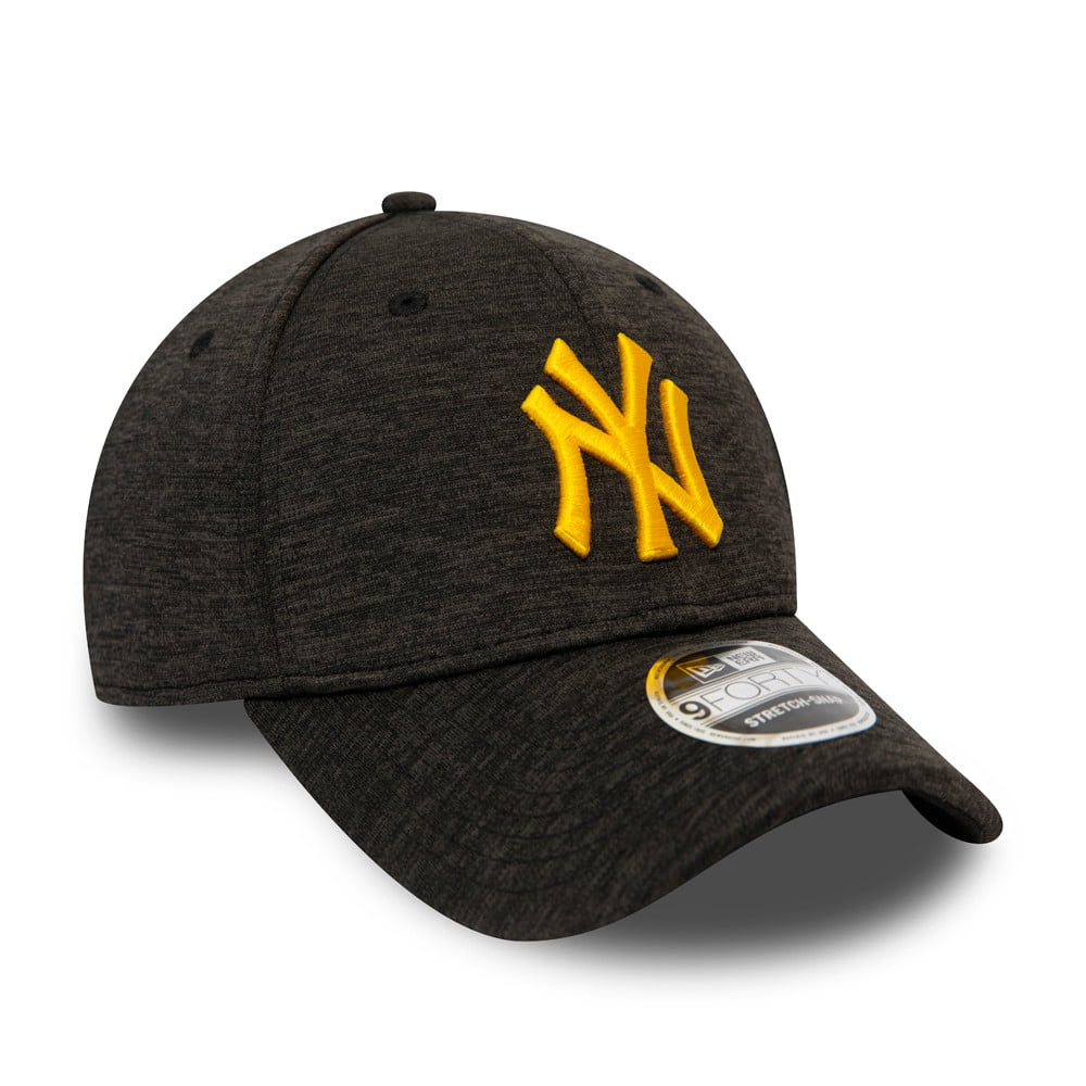 Gorra de béisbol 9FORTY MLB Essential New York Yankees de New Era - Antracita-Amarillo
