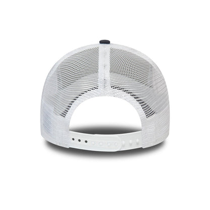 Gorra Trucker California Flag de New Era - Azul Marino