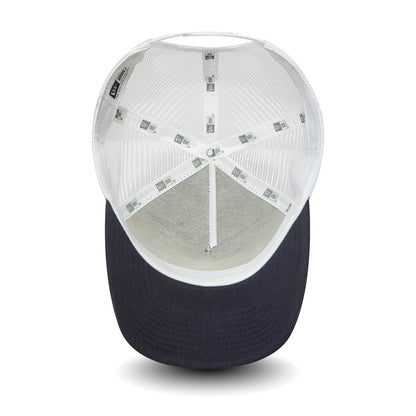 Gorra Trucker California Flag de New Era - Azul Marino