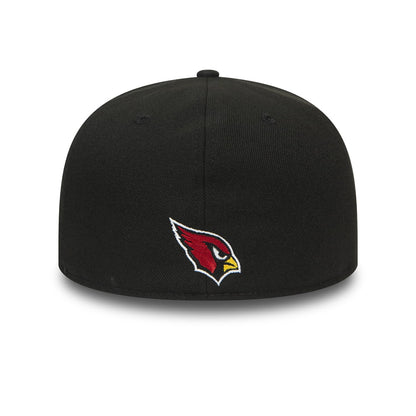 Gorra de béisbol 59FIFTY NFL Team Tonal Shadow Logo Arizona Cardinals de New Era - Negro