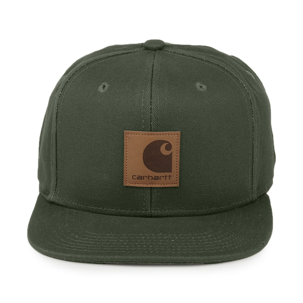 Gorra Snapback Logo de Carhartt WIP - Ciprés