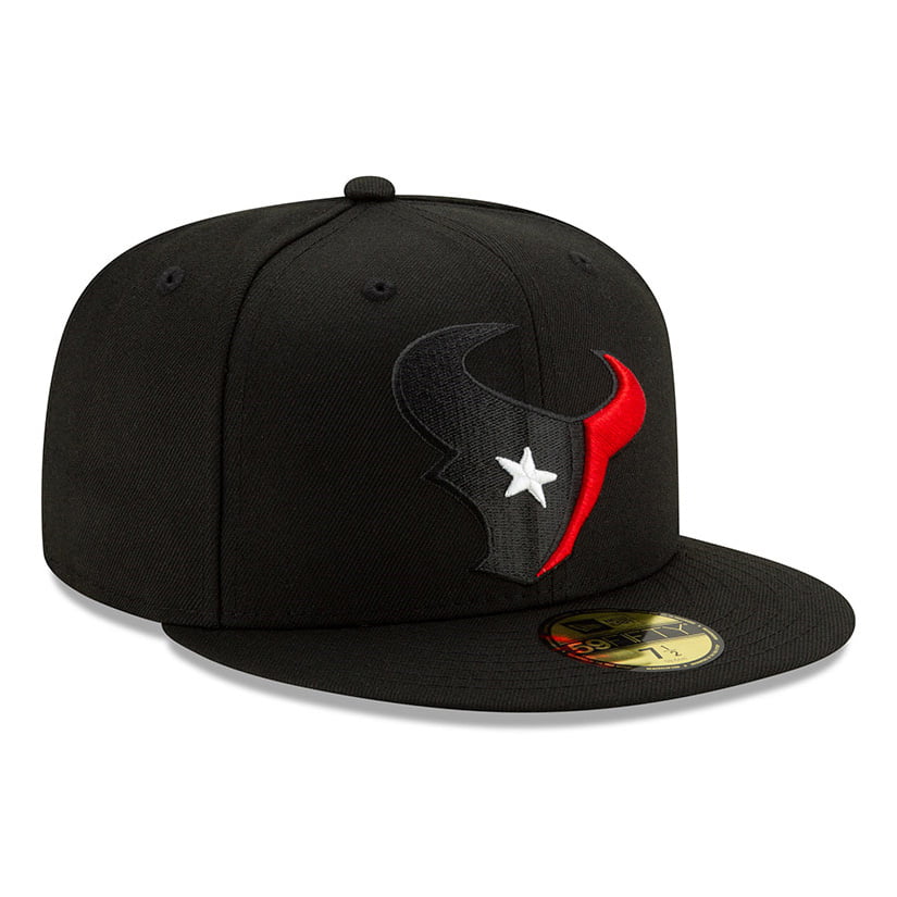 Gorra de béisbol 59FIFTY NFL Elements 2.0 Houston Texans de New Era - Negro